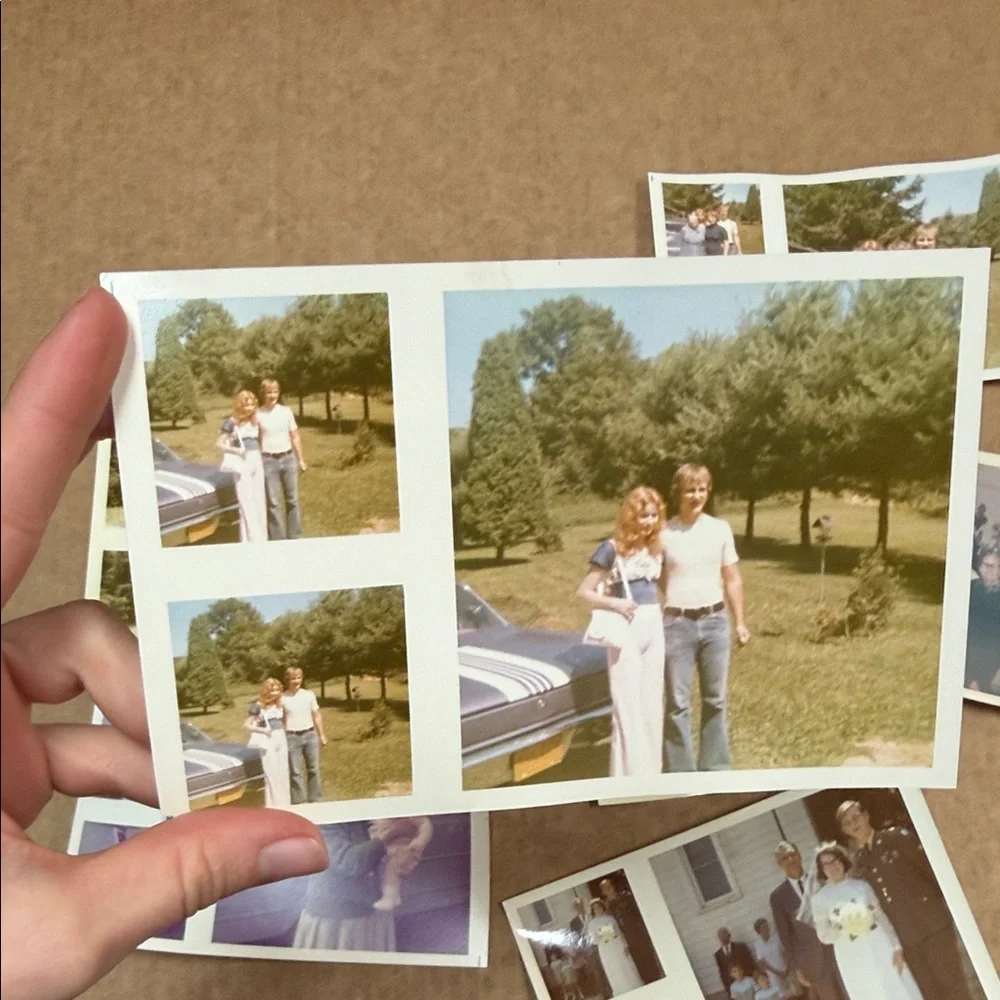 Vintage Photo Collection